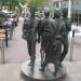 Quartet by Richard Perry in Nottingham city