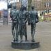 Quartet by Richard Perry in Nottingham city