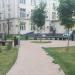 Площадка для отдыха в городе Москва