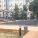 Тренажерная площадка в городе Москва