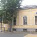 Восточный флигель городской усадьбы Е. Г. Левашовой — памятник архитекутры в городе Москва