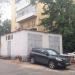 Трансформаторная подстанция в городе Москва