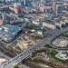 Лыбедской микрорайон в городе Киев
