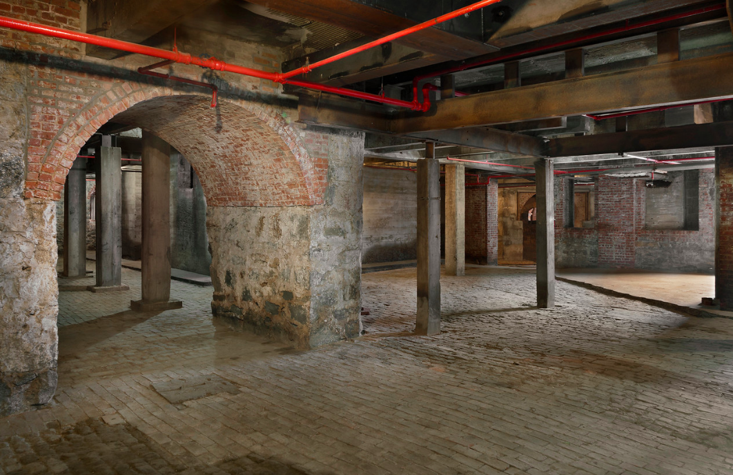 The Knockdown Center New York City, New York