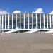 Территория стадиона «Нижний Новгород» в городе Нижний Новгород