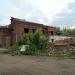 Здание храма Троицы Живоначальной в городе Камбарка