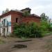 Здание храма Троицы Живоначальной в городе Камбарка