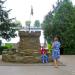 Скульптура Крепость в городе Ростов-на-Дону
