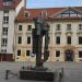 Holocaust Memorial in Bratislava city