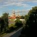 Сквер Троицкой площади в городе Москва