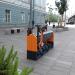 Пункт проката самокатов в городе Москва
