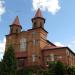 Catholic church of the Heart of Jesus