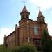 Catholic church of the Heart of Jesus