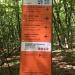 Информационный столб в городе Севастополь