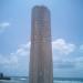 Hill - British Monument in Tel Aviv-Yafo city