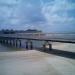 Arthur Grenfell Wauchope Bridge in Tel Aviv-Yafo city