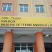 Tuşba - Kalecik Mesleki ve Teknik Anadolu Lisesi / Ana Bina in Van Büyükşehir Belediyesi city