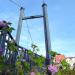 Cricklepit Suspension Bridge in Exeter city