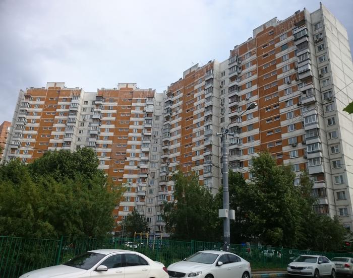 Red никулинская ул 2 корп 1 фото Никулинская ул., 15 корпус 1 - Москва