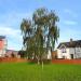 Park z bulwarami (pl) in Exeter city