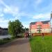 Park z bulwarami (pl) in Exeter city
