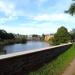 Park z bulwarami (pl) in Exeter city