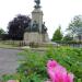 War Memorial (pl) in Exeter city