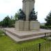 War Memorial (pl) in Exeter city