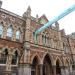 Royal Albert Museum and Art Gallery in Exeter city