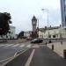 The Clocktower in Exeter city