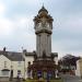 The Clocktower in Exeter city