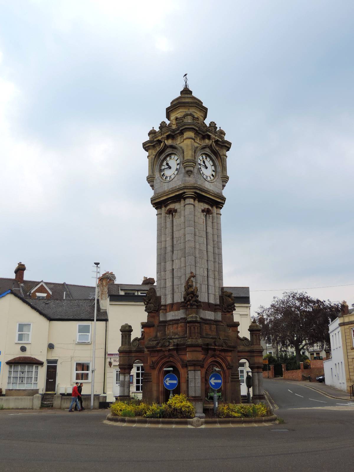 The Clocktower - Exeter