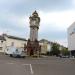 The Clocktower in Exeter city