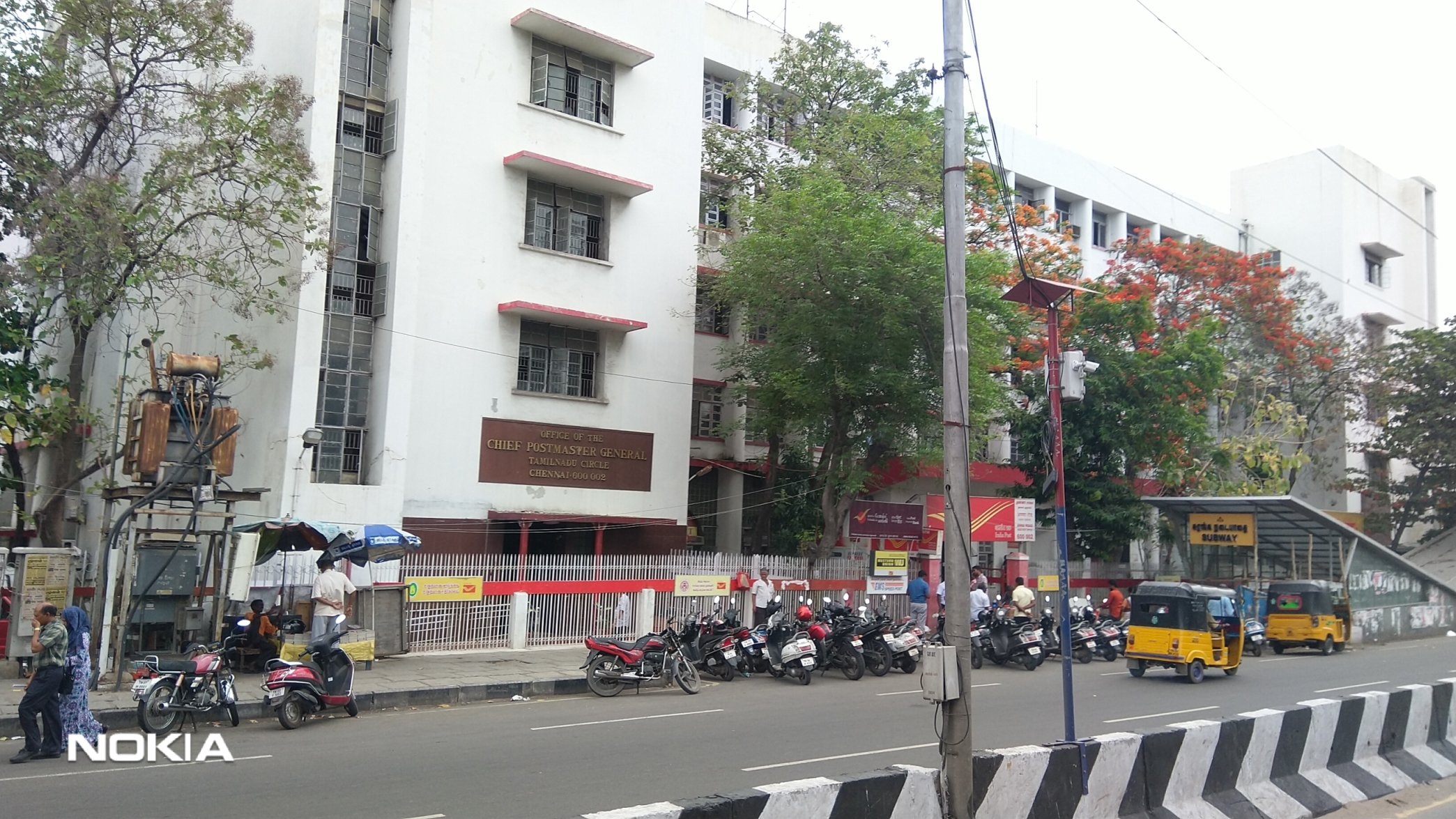 anna-salai-head-post-office-mount-road-chennai