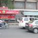 Mount Road Bus Stop in Chennai city