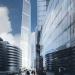 Заброшенная строительная площадка многофункционального комплекса One Tower в городе Москва