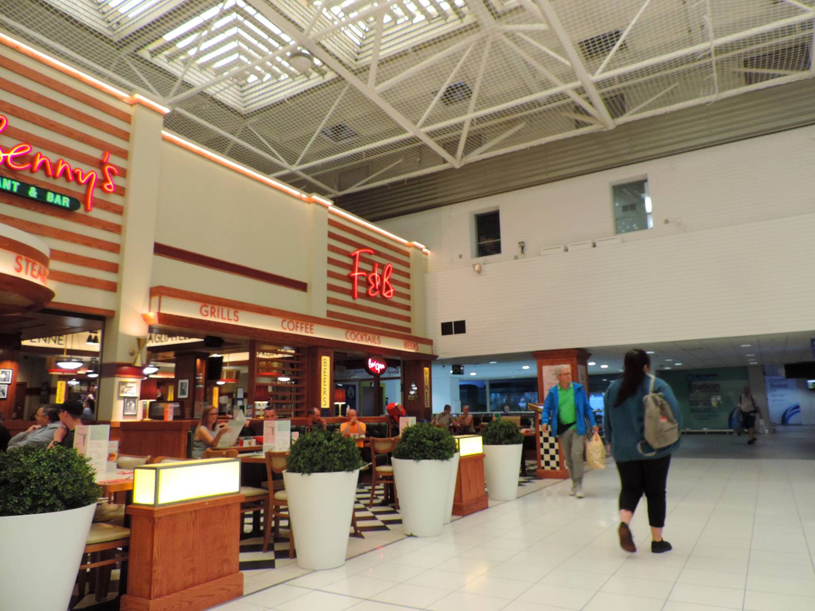 Birmingham Airport Terminal 1 birmingham-airport-terminal-1