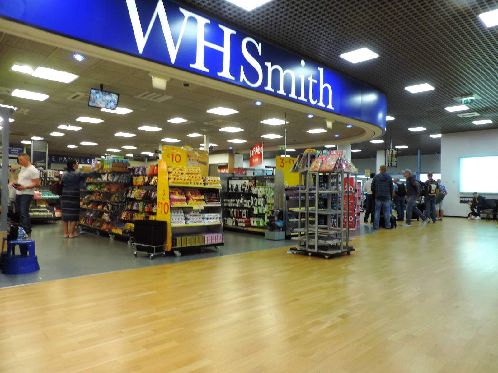 Birmingham Airport Terminal 1 birmingham-airport-terminal-1