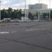 Снесённая северная трибуна стадиона «Москвич» в городе Москва
