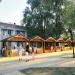 Торговый ряд в городе Каменск-Шахтинский