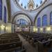 Temple B’nai Jeshurun in Des Moines, Iowa city