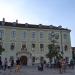 Governor's Palace in Bratislava city