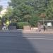 Бывшая остановка общественного транспорта «ул. Академика Петровского» в городе Москва