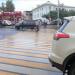 Регулируемый наземный пешеходный переход в городе Москва