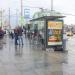 Автобусная остановка «Станция метро „Таганская“» в городе Москва
