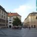 City Hall in Bratislava city