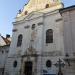 Franciscan Church in Bratislava city