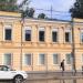 Жилой дом А.О. Егоровой — памятник архитектуры в городе Москва