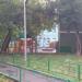 Детская игровая площадка в городе Москва