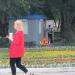 Стрелочный пост в городе Москва